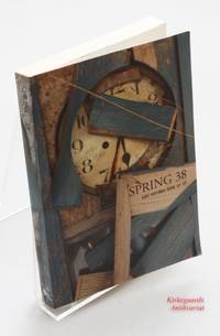 Det Antropocæne eller Sæt verden ikke er til Spring Tidsskrift for Moderne Dansk Litteratur,...