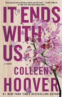 cover of IT ENDS WITH US: A NOVEL