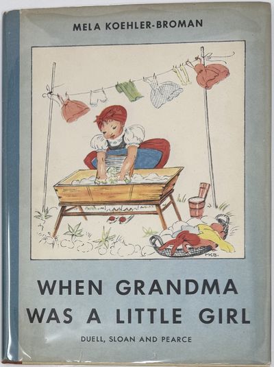When Grandma was a Little Girl