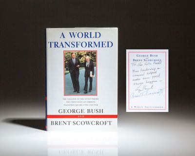 A World Transformed
