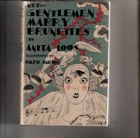 image of BUT GENTLEMEN MARRY BRUNETTES