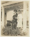 Twenty Photographs and Various Inscribed Mementos, 1927-1947