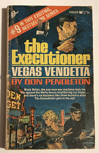 Vegas Vendetta (The Executioner, No. 9)