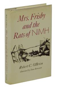 cover of Mrs. Frisby and the Rats of Nimh