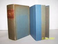 The Marble Faun (two volumes) by Nathaniel Hawthorne - 1860