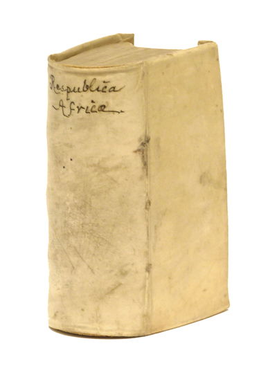 Africae descriptio IX lib. absoluta. (1)-2.