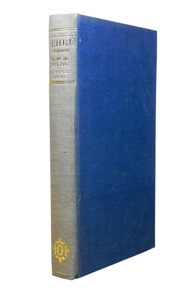 Jawaharlal Nehru. A Biography. Volume One.…