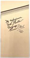 View Image 2 of 21 for Three (3) Booklets Advertising Plastic Surgery and Facial Rejuvenation to 1930s Women Inventory #22003992