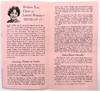 View Image 11 of 21 for Three (3) Booklets Advertising Plastic Surgery and Facial Rejuvenation to 1930s Women Inventory #22003992
