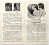 View Image 16 of 21 for Three (3) Booklets Advertising Plastic Surgery and Facial Rejuvenation to 1930s Women Inventory #22003992