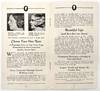View Image 17 of 21 for Three (3) Booklets Advertising Plastic Surgery and Facial Rejuvenation to 1930s Women Inventory #22003992