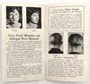 View Image 21 of 21 for Three (3) Booklets Advertising Plastic Surgery and Facial Rejuvenation to 1930s Women Inventory #22003992