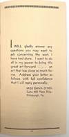 View Image 8 of 21 for Three (3) Booklets Advertising Plastic Surgery and Facial Rejuvenation to 1930s Women Inventory #22003992