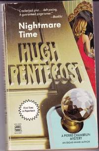 Nightmare Time (Worldwide Mystery)