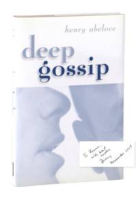 Deep Gossip [Signed and Inscribed]