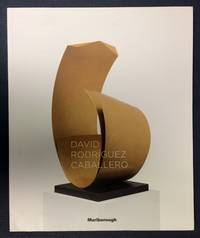 David Rodriguez Caballero: Recent Work by Caballero, David Rodriguez; Essay by Kosme de Baranano - 2014-01-01