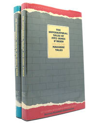 THE SUPERNATURAL TALES OF FITZ-JAMES O'BRIEN MacAbre Tales and Dream Stories and Fantasies