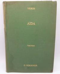 image of Aida: Opera in Four Acts (Vocal Score)