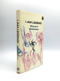 I AM LEGEND by Matheson, Richard - 1970