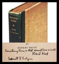 image of SELECTED POEMS