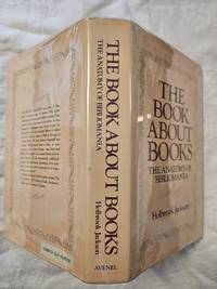 The Book About Books: The Anatomy of Bibliomania
