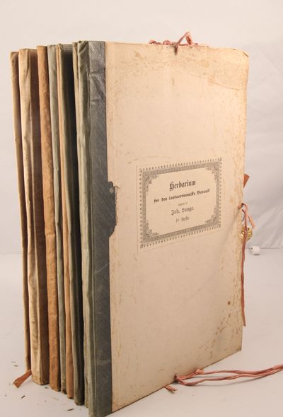 Herbarium for den Landoeconomiske Botanik,…