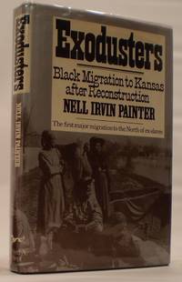 Exodusters  Black migration to Kansas after Reconstruction