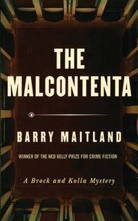 The Malcontenta : A Brock and Kolla Mystery