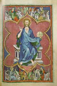 image of The Psalter of Robert de Lisle in the British Library