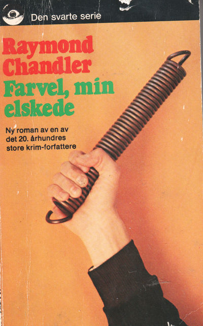 Farvel, min elskede. Oversatt av Olav Angell