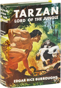 image of Tarzan Lord of the Jungle