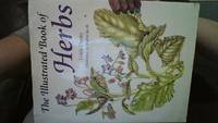 The Illustrated Book of Herbs