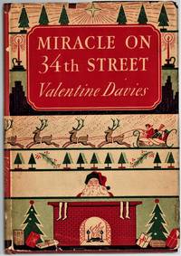 Miracle on 34th Street by Davies, Valentine - 1947