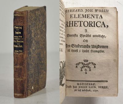 Rudimenta logicæ, in usum Tironum, contracta.