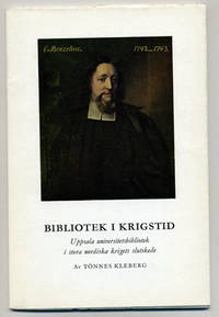 Bibliotek i krigstid. Uppsala…