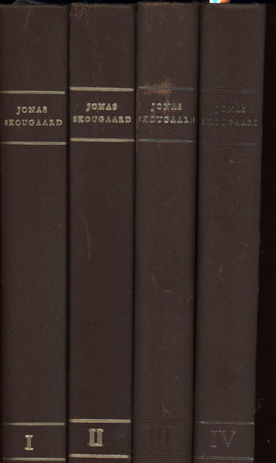 Jonas Skougaard. Katalog over hans bibliotek.…