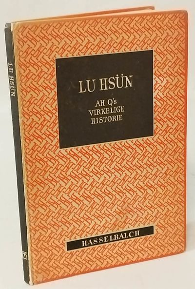 Ah Q's virkelig historie.