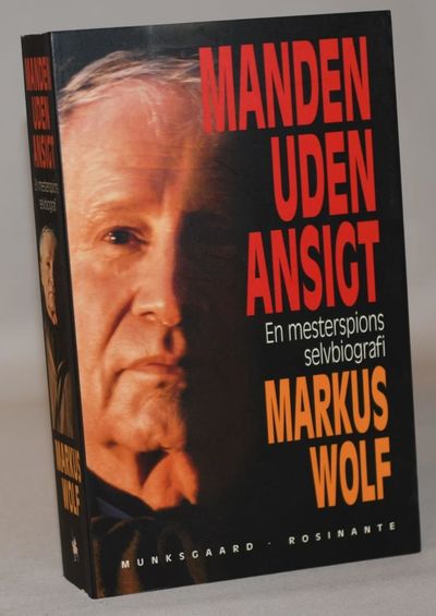 Manden uden ansigt.