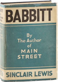 cover of Babbitt