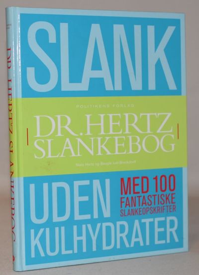 Dr. Hertz' slankebog - slank næsten uden…