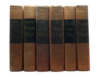 image of THE SECOND WORLD WAR: TRIUMPH AND TRAGEDY IN SIX VOLUMES The Gathering Storm; Their Finest Hour; the Grand Alliance; the Hinge of Fate; Closing the Ring; Triumph and Tragedy