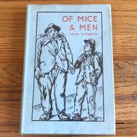 Of Mice and Men by STEINBECK JOHN - 1937