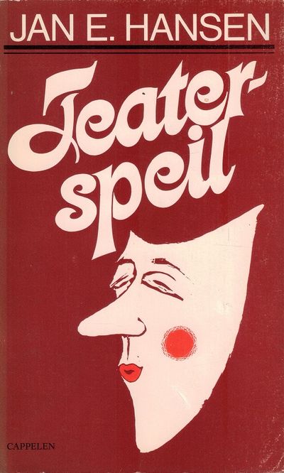 Teaterspeil. Essays.