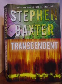 cover of TRANSCENDENT: DESTINY'S CHILDREN 3