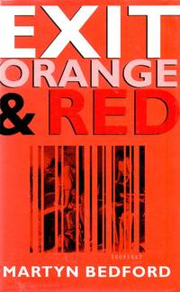 cover of Exit, Orange and Red