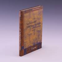 Surface and Interface Analysis: An Electrochemists Toolbox (Springer Series in Chemical Physics, 74)