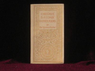 CHRIS'MUS' IS A' COMIN' & Other Poems