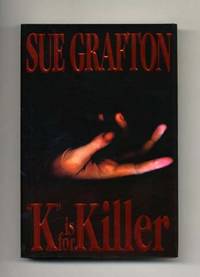 image of "K" Is For Killer - 1st Edition/1st Printing