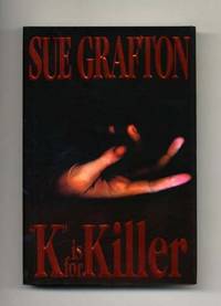 "K" Is For Killer  - 1st Edition/1st Printing