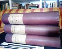 The History of the County Palatine & City of Chester Ormerod 3 Vols complete set 1882 2nd Enlarged